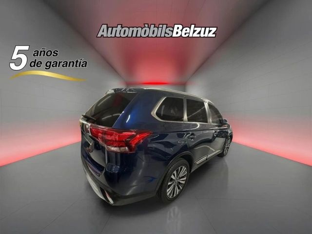MitsubishiOutlander 200 MPI Motion 2WD CVT 110 kW (150 CV) Vehículo usado en Barcelona - 6
