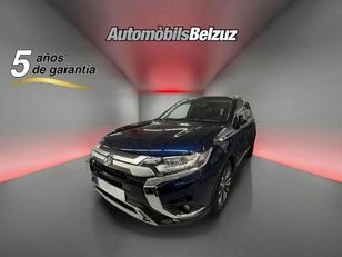 Mitsubishi Outlander 200 MPI Motion 2WD CVT 110 kW (150 CV)