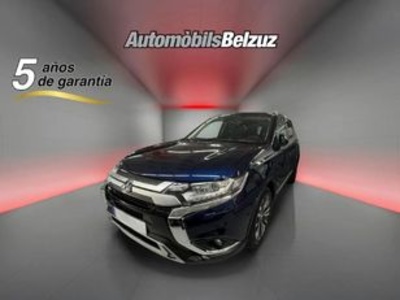 Mitsubishi Outlander 200 MPI Motion 2WD CVT 110 kW (150 CV) Mitsubishi Outlander 200 MPI Motion 2WD CVT 110 kW (150 CV)