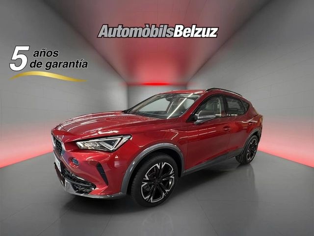 CUPRAFormentor 2.0 TSI VZ DSG 195 kW (265 CV) Vehículo usado en Barcelona - 1