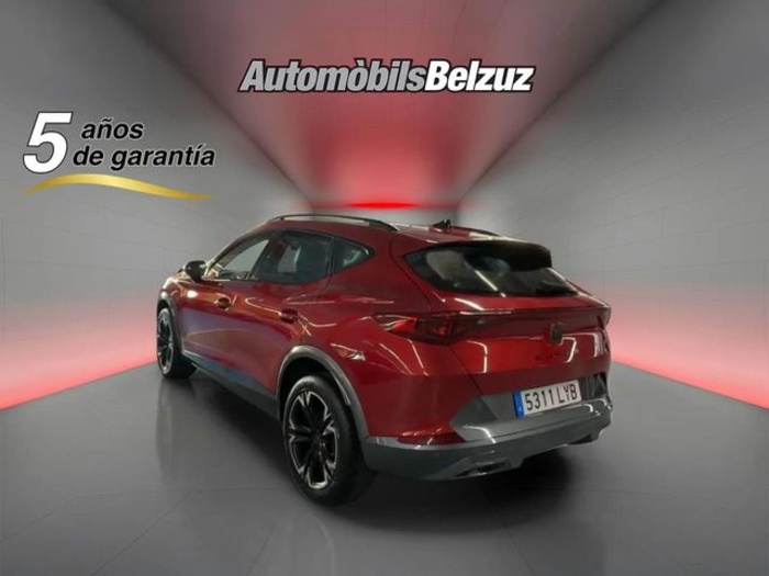 CUPRAFormentor 2.0 TSI VZ DSG 195 kW (265 CV) Vehículo usado en Barcelona - 4 CUPRAFormentor 2.0 TSI VZ DSG 195 kW (265 CV) Vehículo usado en Barcelona - 4