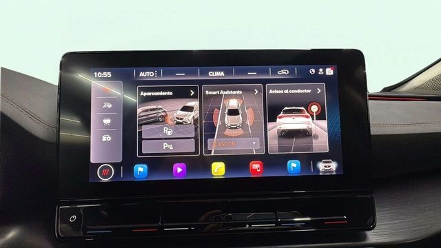 CUPRAFormentor 2.0 TSI VZ DSG 195 kW (265 CV) Vehículo usado en Barcelona - 16