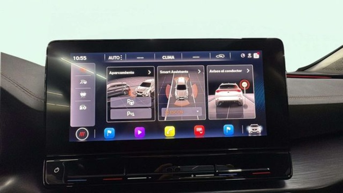 CUPRAFormentor 2.0 TSI VZ DSG 195 kW (265 CV) Vehículo usado en Barcelona - 16 CUPRAFormentor 2.0 TSI VZ DSG 195 kW (265 CV) Vehículo usado en Barcelona - 16