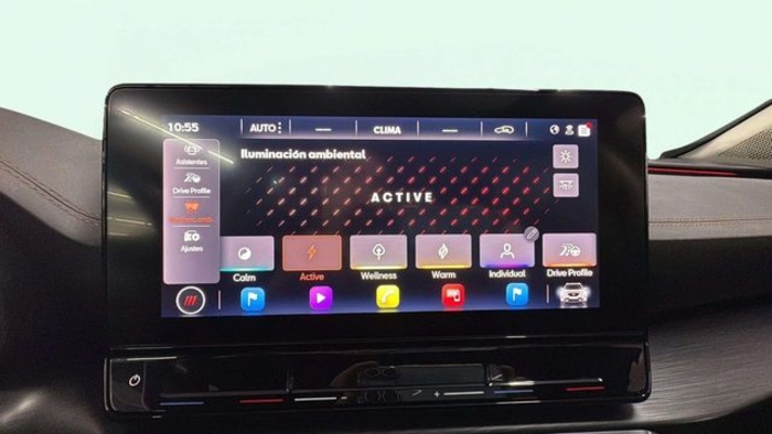 CUPRAFormentor 2.0 TSI VZ DSG 195 kW (265 CV) Vehículo usado en Barcelona - 17 CUPRAFormentor 2.0 TSI VZ DSG 195 kW (265 CV) Vehículo usado en Barcelona - 17