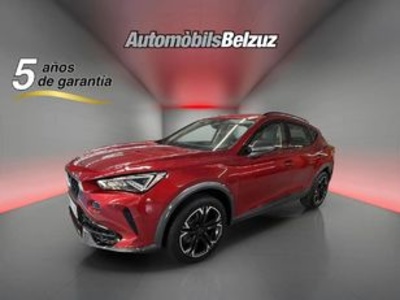 CUPRA Formentor 2.0 TSI VZ DSG 195 kW (265 CV) CUPRA Formentor 2.0 TSI VZ DSG 195 kW (265 CV)