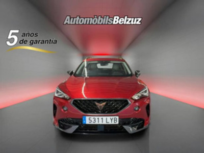 CUPRA Formentor 2.0 TSI VZ DSG 195 kW (265 CV) CUPRA Formentor 2.0 TSI VZ DSG 195 kW (265 CV)