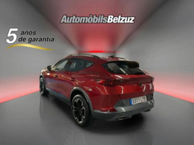 CUPRA Formentor 2.0 TSI VZ DSG 195 kW (265 CV) CUPRA Formentor 2.0 TSI VZ DSG 195 kW (265 CV)