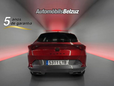 CUPRA Formentor 2.0 TSI VZ DSG 195 kW (265 CV) CUPRA Formentor 2.0 TSI VZ DSG 195 kW (265 CV)