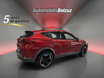 CUPRA Formentor 2.0 TSI VZ DSG 195 kW (265 CV) CUPRA Formentor 2.0 TSI VZ DSG 195 kW (265 CV)