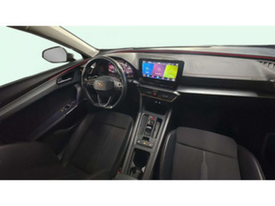 CUPRA Formentor 2.0 TSI VZ DSG 195 kW (265 CV) CUPRA Formentor 2.0 TSI VZ DSG 195 kW (265 CV)