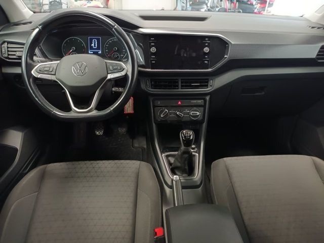 Volkswagen T-Cross Connect 1.0 TSI 70 kW (95 CV) Vehículo usado en Las Palmas - 4