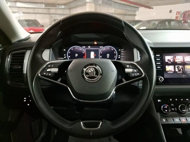 Skoda Kodiaq 1.5 TSI Ambition DSG 110 kW (150 CV) Vehículo usado en Las Palmas - 7