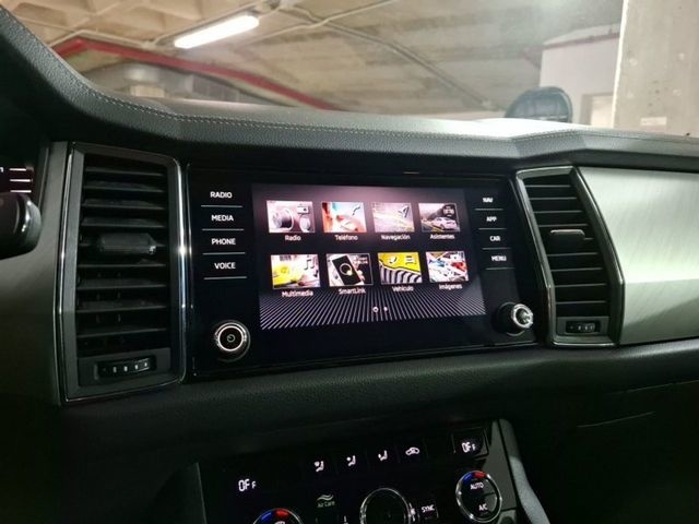 Skoda Kodiaq 1.5 TSI Ambition DSG 110 kW (150 CV) Vehículo usado en Las Palmas - 10