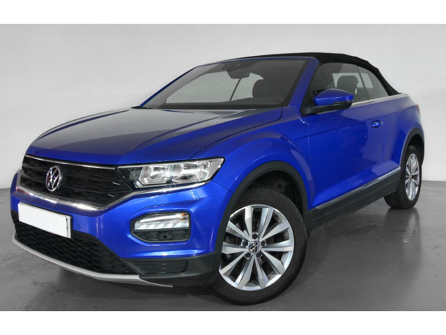 Volkswagen T-Roc Cabrio Edition 1.0 TSI 81 kW (110 CV) Vehículo usado en Las Palmas - 1