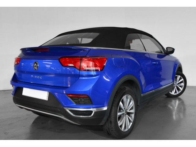Volkswagen T-Roc Cabrio Edition 1.0 TSI 81 kW (110 CV) Vehículo usado en Las Palmas - 2
