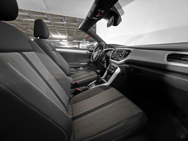 Volkswagen T-Roc Cabrio Edition 1.0 TSI 81 kW (110 CV) Vehículo usado en Las Palmas - 4 Volkswagen T-Roc Cabrio Edition 1.0 TSI 81 kW (110 CV) Vehículo usado en Las Palmas - 4