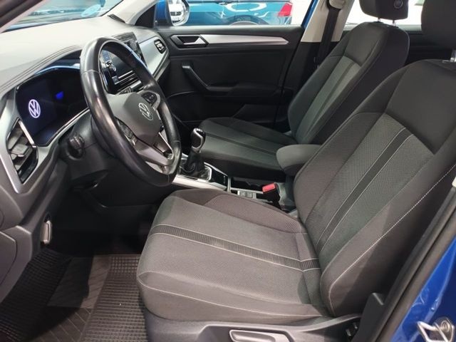 Volkswagen T-Roc Connect 1.0 TSI 81 kW (110 CV) Vehículo usado en Las Palmas - 4