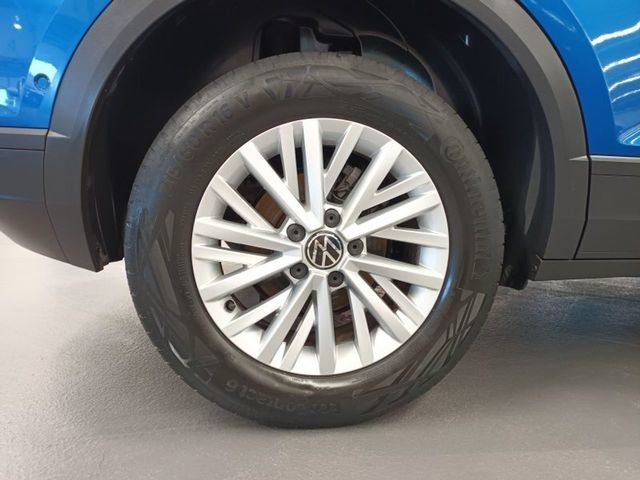 Volkswagen T-Roc Connect 1.0 TSI 81 kW (110 CV) Vehículo usado en Las Palmas - 6 Volkswagen T-Roc Connect 1.0 TSI 81 kW (110 CV) Vehículo usado en Las Palmas - 6