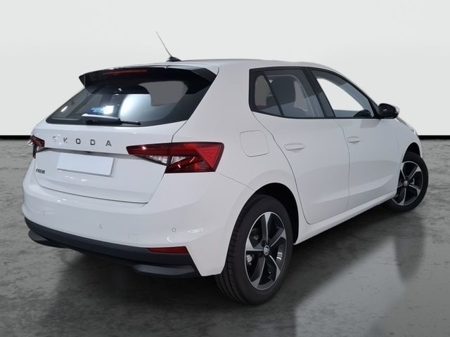 Skoda Fabia 1.0 TSI Selection 70 kW (95 CV) Vehículo usado en Las Palmas - 2 Skoda Fabia 1.0 TSI Selection 70 kW (95 CV) Vehículo usado en Las Palmas - 2