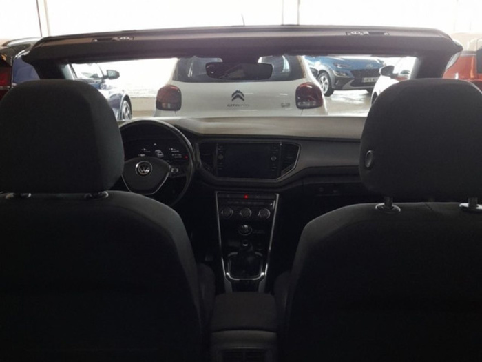 Volkswagen T-Roc Cabrio Edition 1.0 TSI 81 kW (110 CV) Vehículo usado en Las Palmas - 4 Volkswagen T-Roc Cabrio Edition 1.0 TSI 81 kW (110 CV) Vehículo usado en Las Palmas - 4