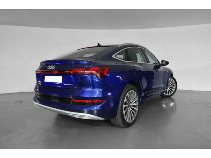 Audi e-tron Sportback Sport 55 300 kW (408 CV) Vehículo usado en Las Palmas - 2 Audi e-tron Sportback Sport 55 300 kW (408 CV) Vehículo usado en Las Palmas - 2