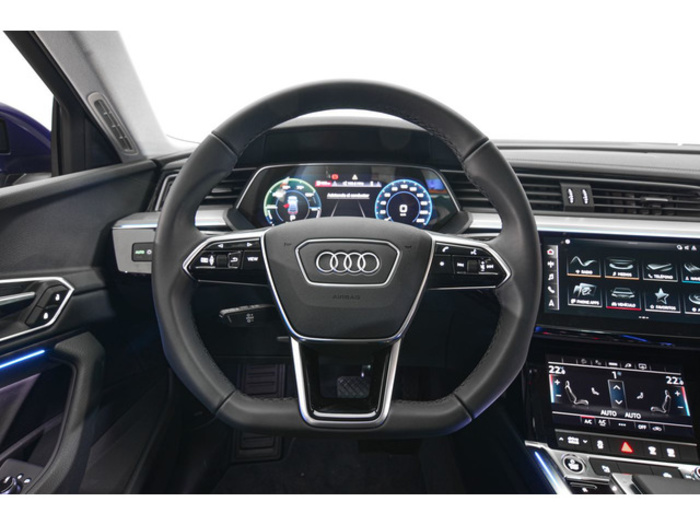 Audi e-tron Sportback Sport 55 300 kW (408 CV) Vehículo usado en Las Palmas - 6 Audi e-tron Sportback Sport 55 300 kW (408 CV) Vehículo usado en Las Palmas - 6