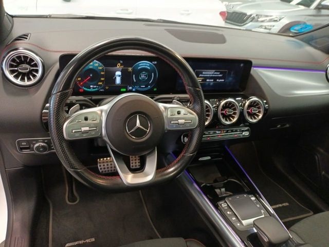 Mercedes-Benz EQA 250 140 kW (190 CV) Vehículo usado en Las Palmas - 4