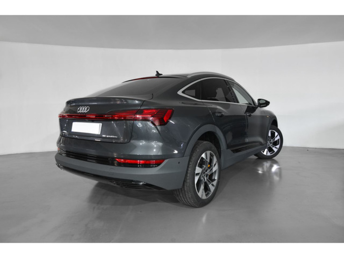 Audi e-tron Sportback Edition 55 300 kW (408 CV) Vehículo usado en Las Palmas - 2 Audi e-tron Sportback Edition 55 300 kW (408 CV) Vehículo usado en Las Palmas - 2