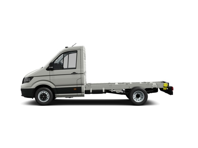 VolkswagenCrafter Chasis Cabina Simple Batalla Media 2.0 TDI 103 kW (140 CV) 5.0003