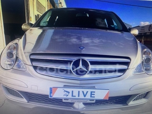 Mercedes-BenzClase R R 350 L 4Matic 200 kW (272 CV) Vehículo usado en Barcelona - 3