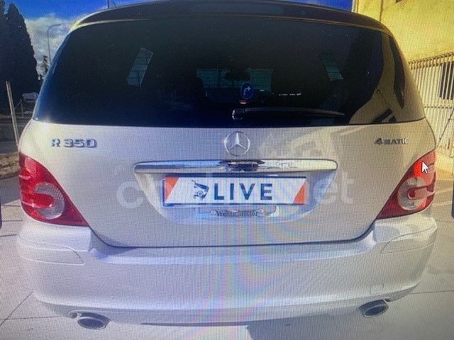 Mercedes-BenzClase R R 350 L 4Matic 200 kW (272 CV) Vehículo usado en Barcelona - 11