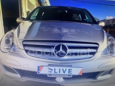 Mercedes-Benz Clase R R 350 L 4Matic 200 kW (272 CV) Mercedes-Benz Clase R R 350 L 4Matic 200 kW (272 CV)