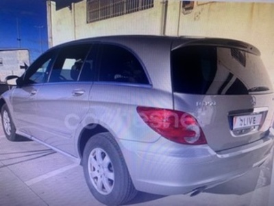 Mercedes-Benz Clase R R 350 L 4Matic 200 kW (272 CV) Mercedes-Benz Clase R R 350 L 4Matic 200 kW (272 CV)