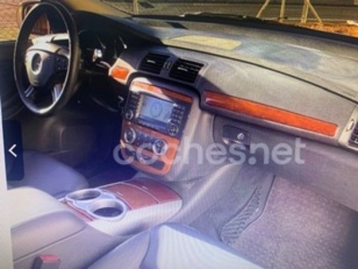 Mercedes-Benz Clase R R 350 L 4Matic 200 kW (272 CV) Mercedes-Benz Clase R R 350 L 4Matic 200 kW (272 CV)