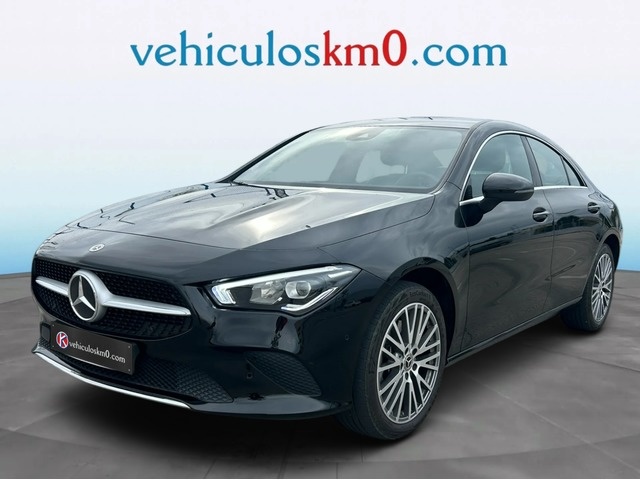 Mercedes-BenzCLA 250 e 160 kW (218 CV)