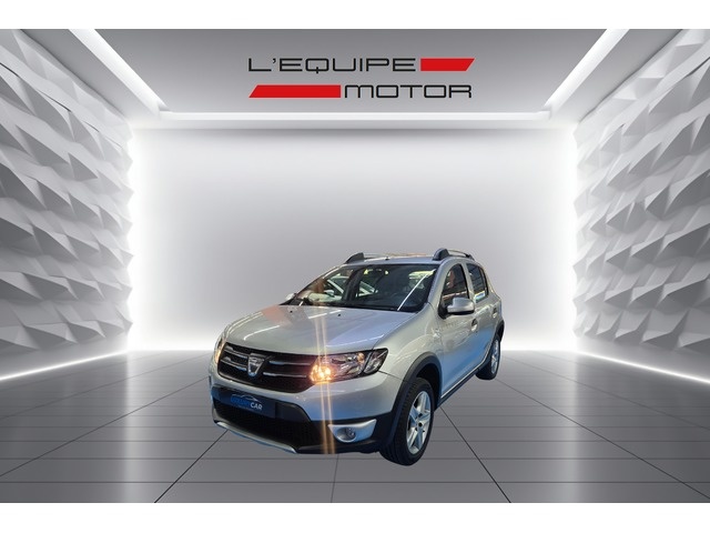 DaciaSandero Stepway TCe 66 kW (90 CV) Vehículo usado en Barcelona - 2