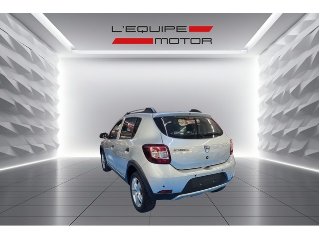 DaciaSandero Stepway TCe 66 kW (90 CV) Vehículo usado en Barcelona - 3