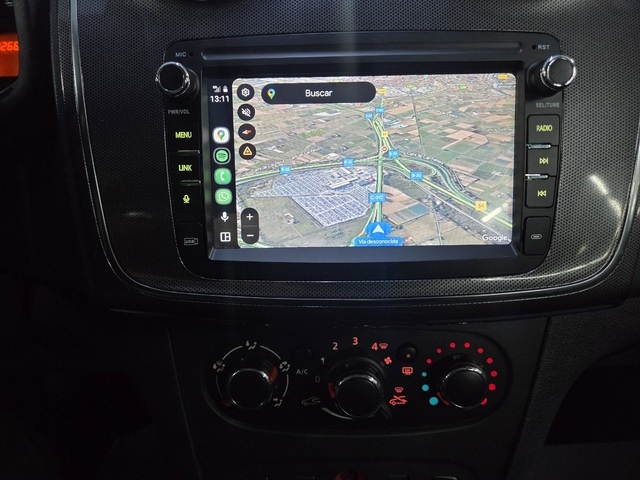 DaciaSandero Stepway TCe 66 kW (90 CV) Vehículo usado en Barcelona - 6