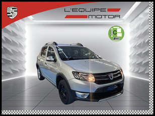 Dacia Sandero Stepway TCe 66 kW (90 CV)