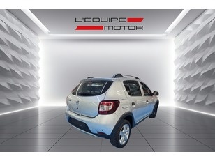 Dacia Sandero Stepway TCe 66 kW (90 CV)