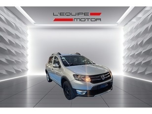 Dacia Sandero Stepway TCe 66 kW (90 CV)