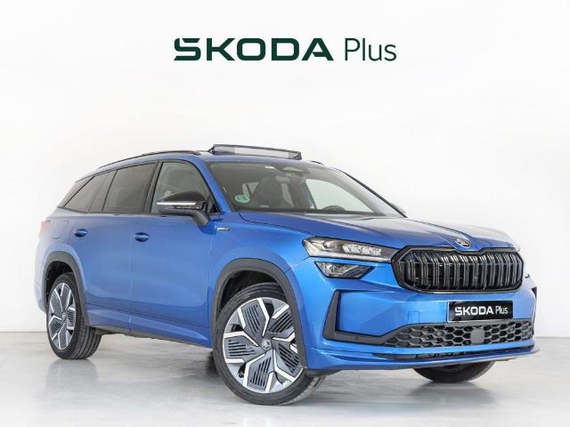 SkodaKodiaq 2.0 TDI Sportline 4x4 DSG 142 kW (193 CV)