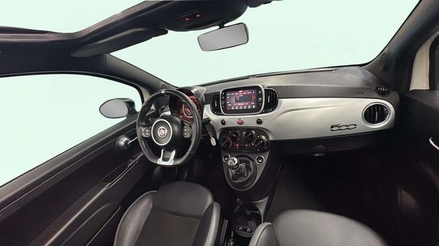 Fiat500 1.0 Hybrid Sport 51 kW (70 CV) Vehículo usado en Barcelona - 11 Fiat500 1.0 Hybrid Sport 51 kW (70 CV) Vehículo usado en Barcelona - 11