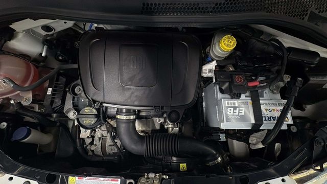 Fiat500 1.0 Hybrid Sport 51 kW (70 CV) Vehículo usado en Barcelona - 15 Fiat500 1.0 Hybrid Sport 51 kW (70 CV) Vehículo usado en Barcelona - 15