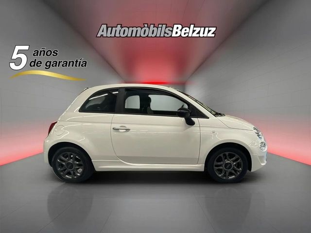 Fiat500 1.0 Hybrid Sport 51 kW (70 CV) Vehículo usado en Barcelona - 18