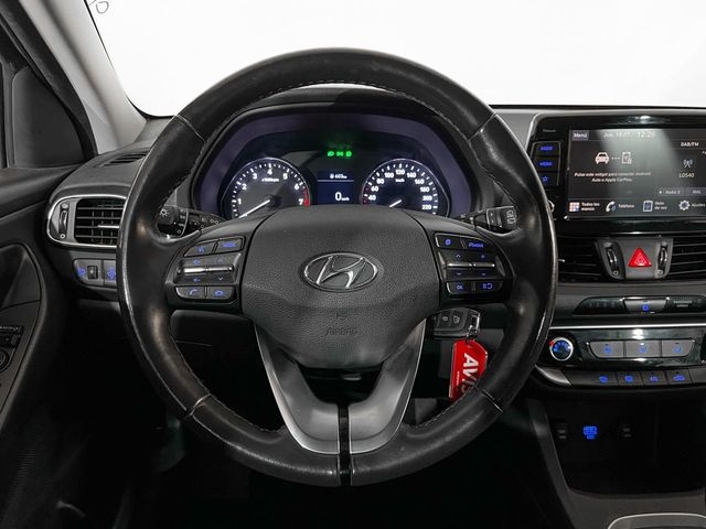 Hyundai i30 1.0 T-GDi Sense 88 kW (120 CV) Vehículo usado en Las Palmas - 8 Hyundai i30 1.0 T-GDi Sense 88 kW (120 CV) Vehículo usado en Las Palmas - 8