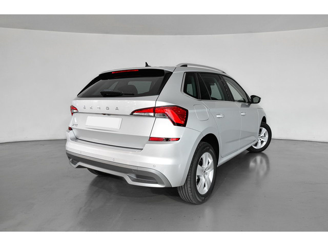 Skoda Kamiq 1.0 TSI Ambition Plus 81 kW (110 CV) Vehículo usado en Las Palmas - 2