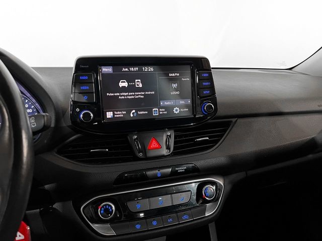 Hyundai i30 1.0 T-GDi Sense+ 88 kW (120 CV) Vehículo usado en Las Palmas - 7 Hyundai i30 1.0 T-GDi Sense+ 88 kW (120 CV) Vehículo usado en Las Palmas - 7