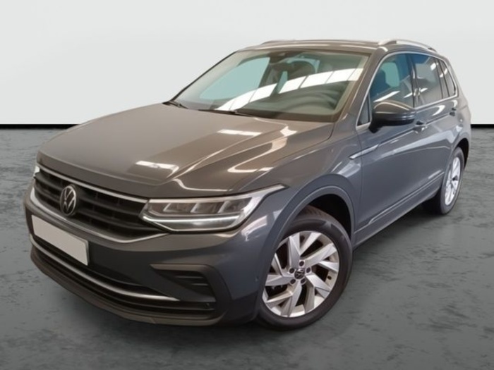 Volkswagen Tiguan Connect 1.5 TSI 110 kW (150 CV) Vehículo usado en Las Palmas - 1 Volkswagen Tiguan Connect 1.5 TSI 110 kW (150 CV) Vehículo usado en Las Palmas - 1