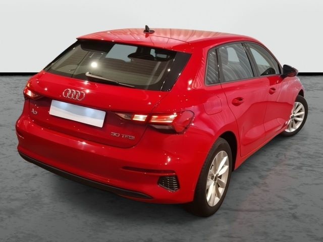 Audi A3 Sportback City Line 30 TFSI 81 kW (110 CV) Vehículo usado en Las Palmas - 2 Audi A3 Sportback City Line 30 TFSI 81 kW (110 CV) Vehículo usado en Las Palmas - 2